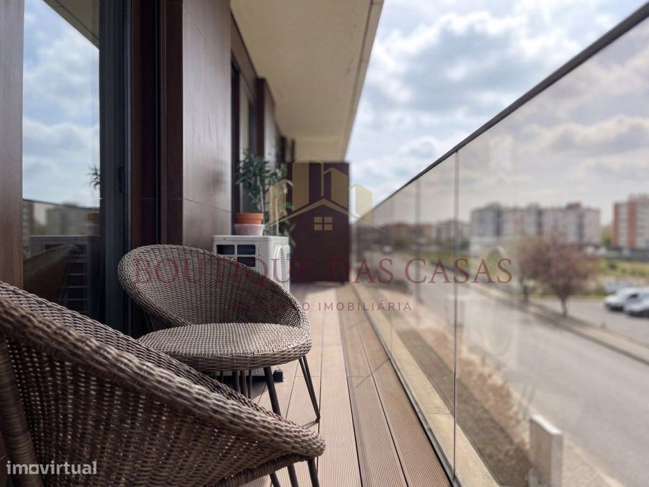 Excelente apartamento T2 - 2020 - Gaiashopping — Santa Marinha E São Pedro Da Afurada, Porto
