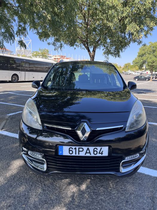 Renault Grand scenic 3 foto 2