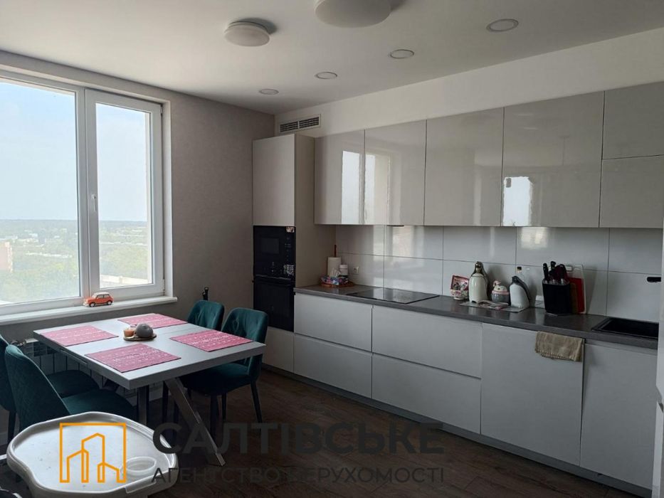 ЮЛ-1392 Продам 3к квартиру 105м2 в новострое ЖК Юбилейный на Салтовке