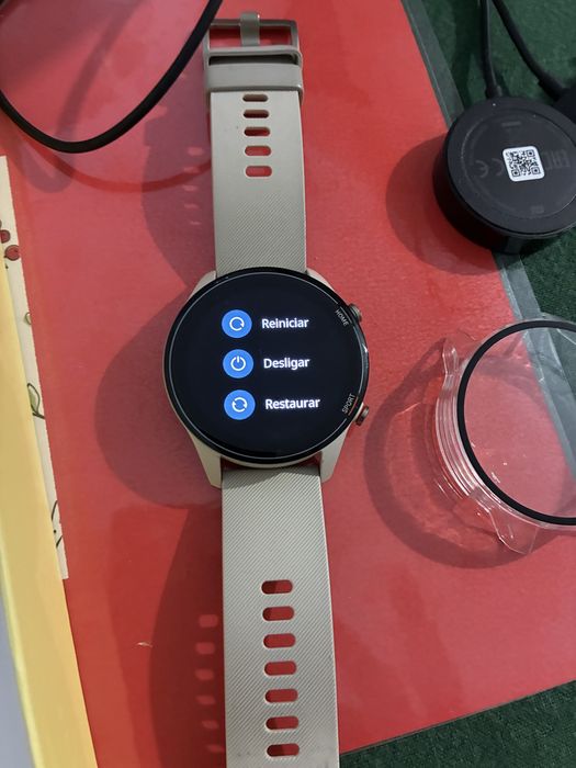 Smartwatch Mi  da xiomi