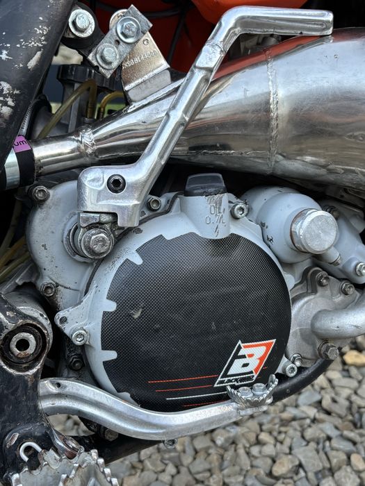 KTM Sx 125 2t cross