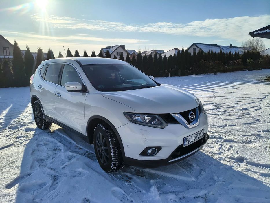 Nissan X-Trail Nissan X-trail 1,6 Automat