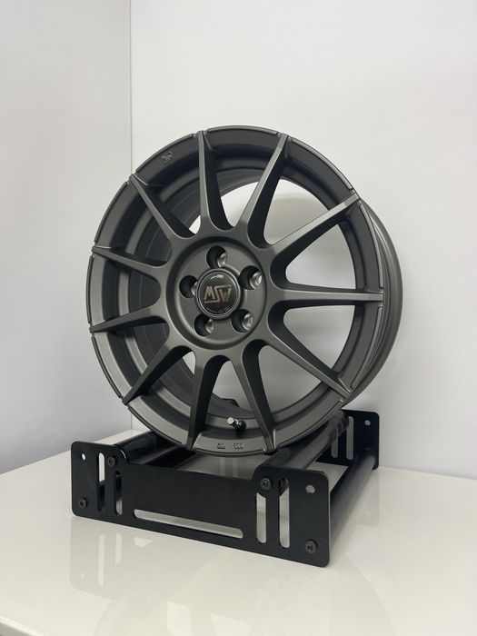 Jantes 16” 5x100 Novas Originais MSW OZ estilo “Ultraleggera”
