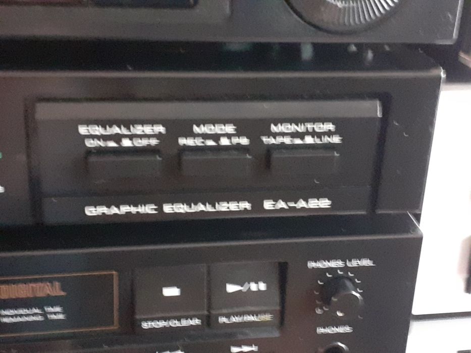 Wieża Akai  4 segmenty
