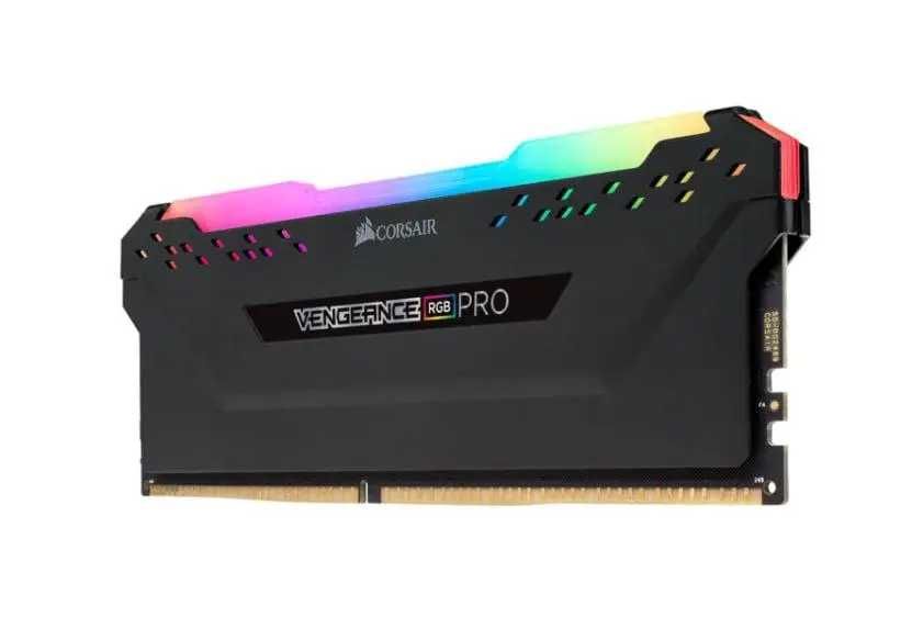 Заглушка Corsair Vengeance RGB/ DDR4 тип будь яка мат. плата/ Гарантія