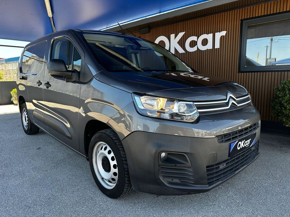 Citroën Berlingo L2H1 1.5 BlueHDI - IVA DEDUTIVEL