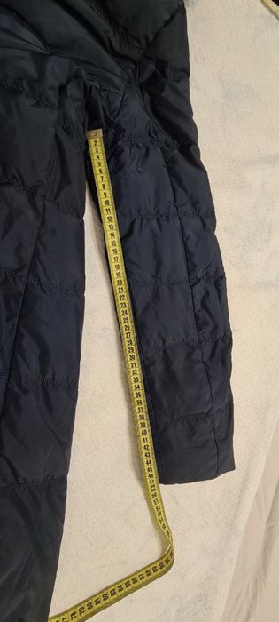 Куртка пуховик Tommy Hilfiger жін розмір M Б/в — zdjęcie 4