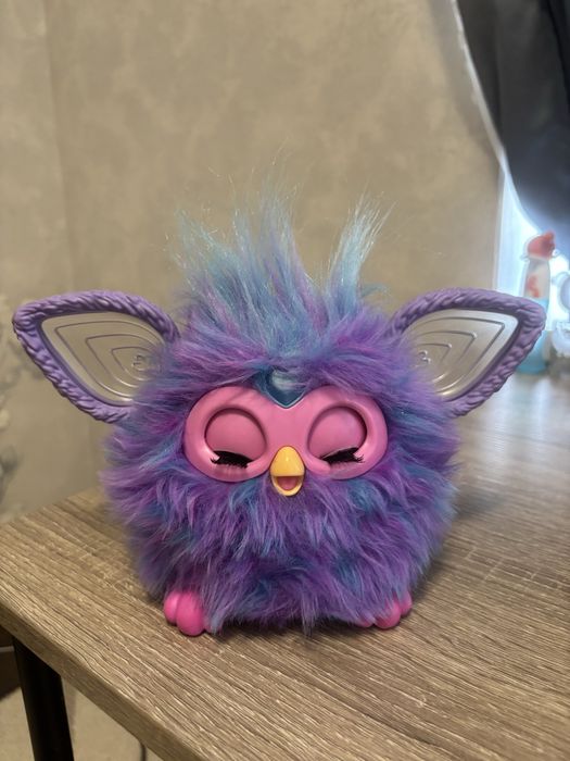 furby ферби 2023