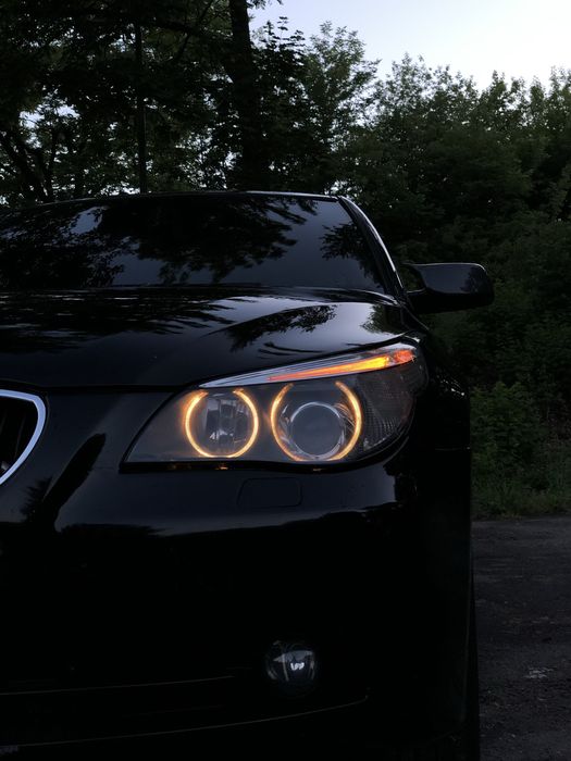 Продам BMW e60 525d.