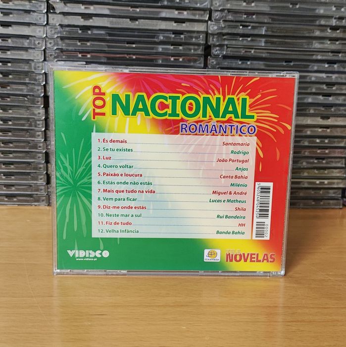 Top Nacional Romântico