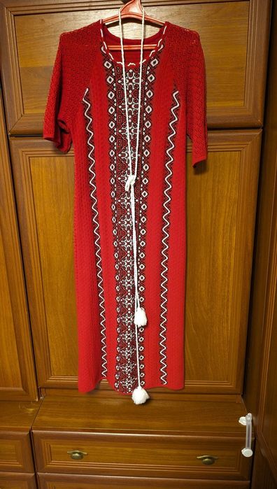 Плаття - вишиванка