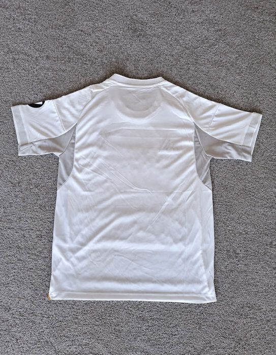 Camisola Real Madrid Adidas M Branca – Nova – Slim Fit