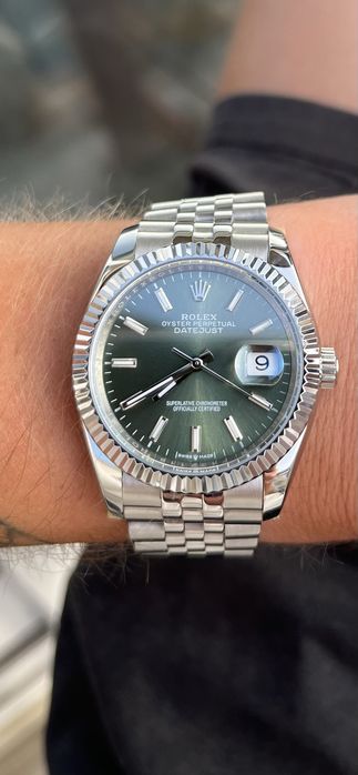 Rolex Datejust 36mm