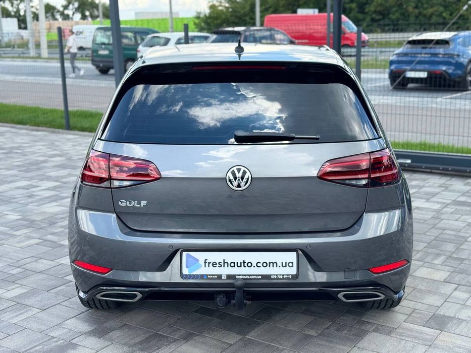 Volkswagen Golf 2018 freshauto