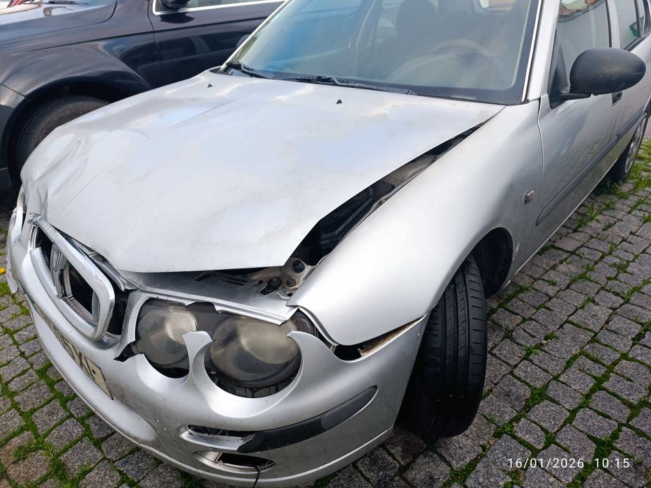 Vendo Rover 25 ano 2004