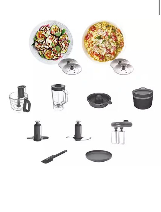 Kenwood Processador de alimentos MultiPro Express Weigh+ FDM71.450SS