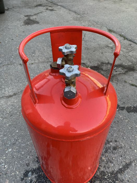 Газовий болон резак редуктор