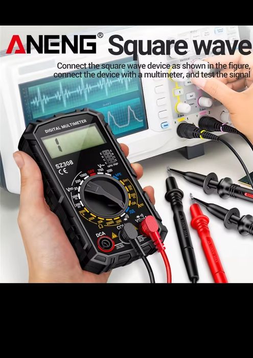 New Digital Multimeter445253078672353283