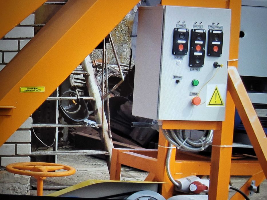 Зернометальник ЗМ-60У