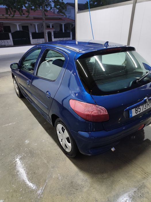Peugeot 206 1.1 XR