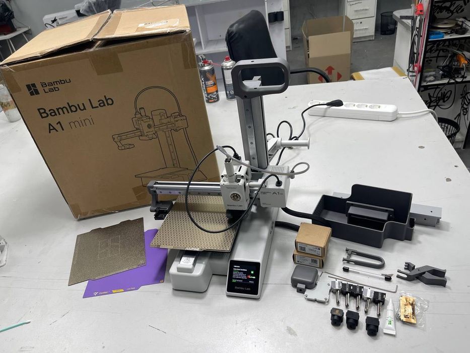 Bambu lab a1 mini