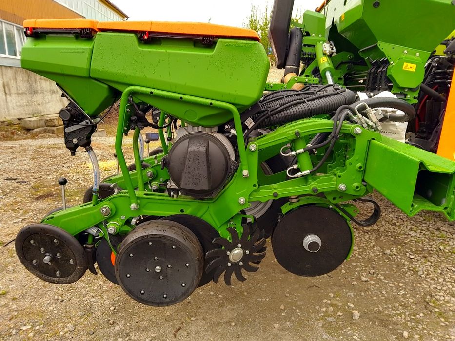 Сівалка точного висіву 8 рядна. Просапна сівалка. Amazone Precea.Нова.