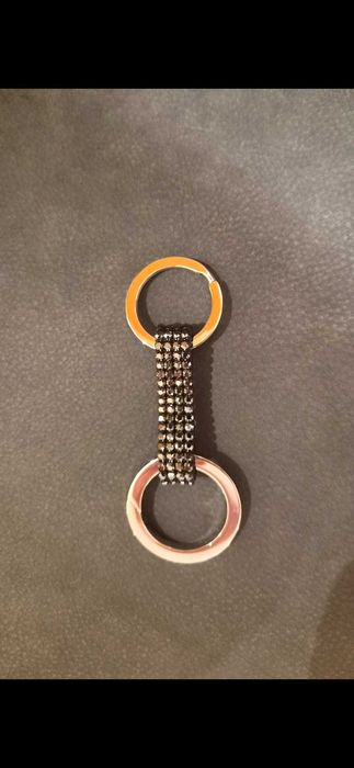 Porta chaves Swarovski