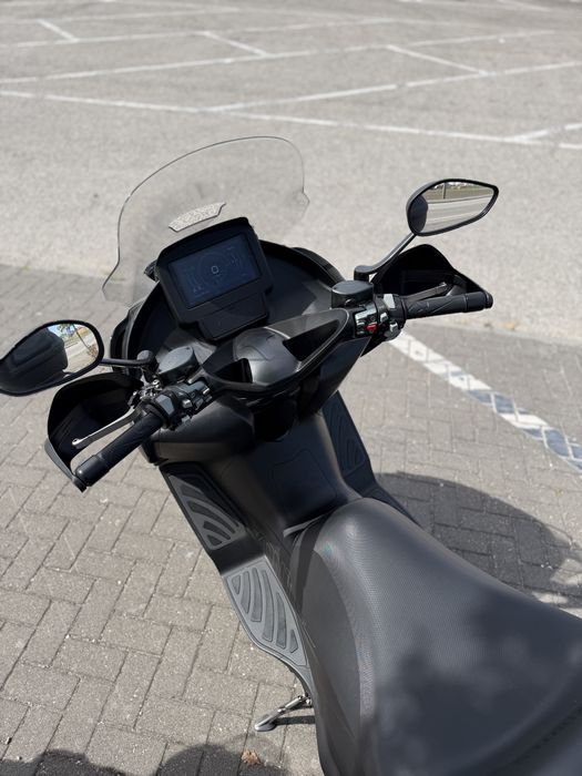 Scooter Zontes 350e