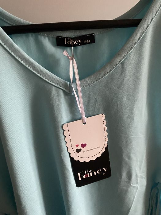 Koszulka z frędzlami