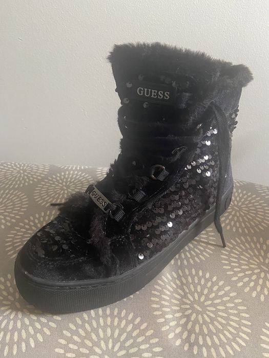Ténis bota Guess
