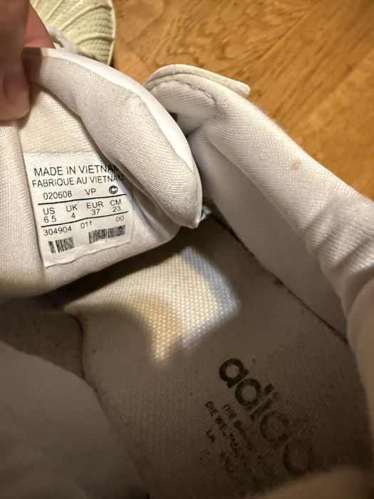 Buty adidasy 38