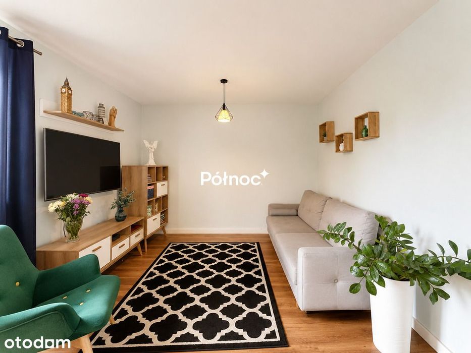 Komfortowe 69 m², parter, ul. Fedorowicz