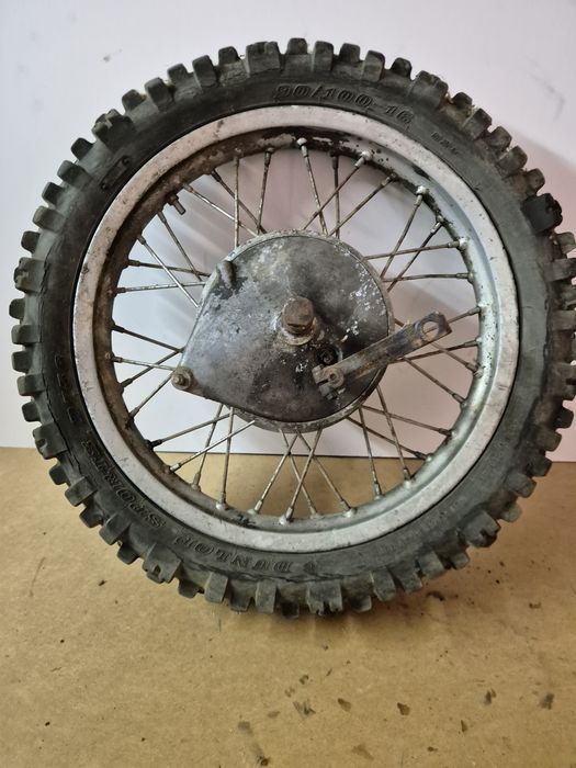 Koło tył tylnie mz etz 125 / 150