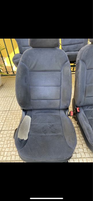 Bancos Audi a3 8l