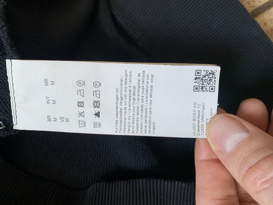 Кофта Hugo Boss. M