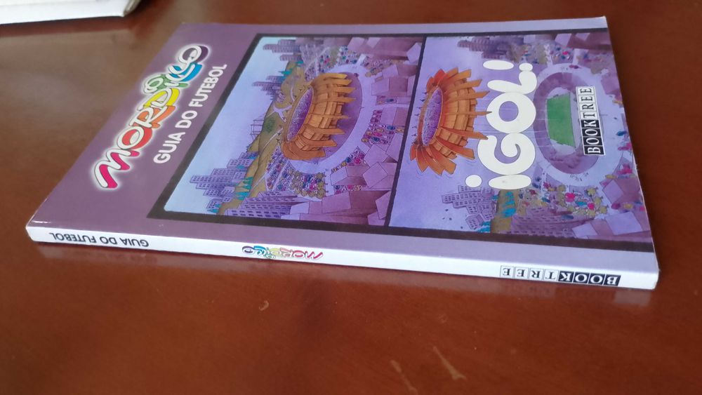 Mordillo Guia do Futebol iGol! 1 Edição