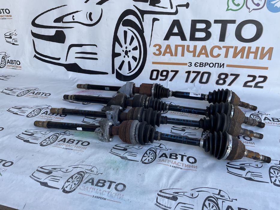 Опель Opel Астра Н Зафіра Б Vectra C піввісь Кулак Шрус граната Права