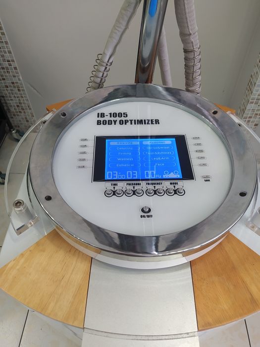 LPG Вакуумно роликовый массажер