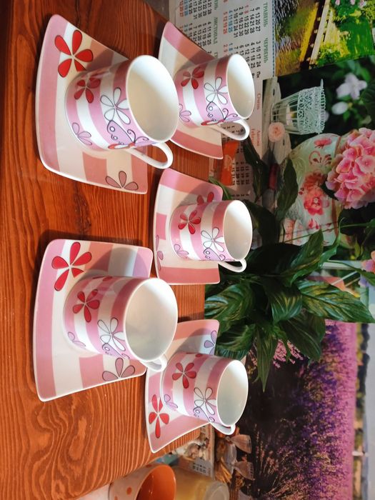 Продам кофейный сервиз