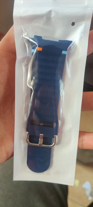 Силіконові ремінці для Samsung Galaxy Watch 8 / 7 / 6 / 5 / 4 (20мм)