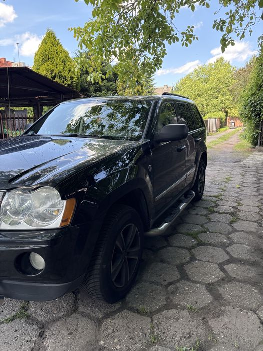 Sprzedam Jepp grand cherokee