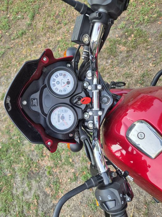 TVS Star HLX 150 2023