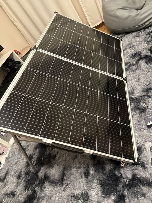 Складна сонячна панель dokia 200w