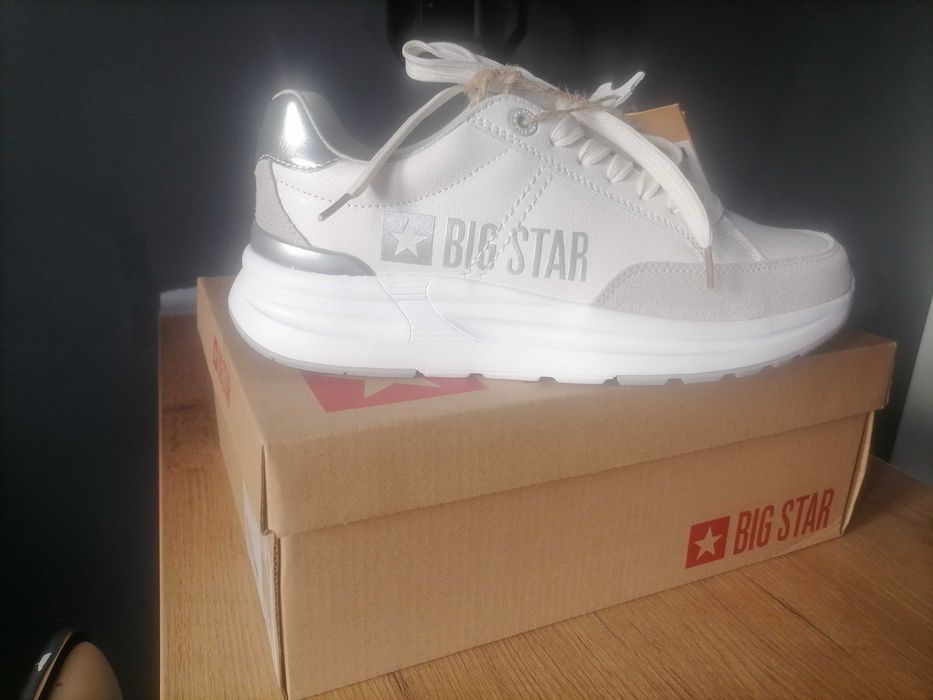 Buty Big Star r. 40/41