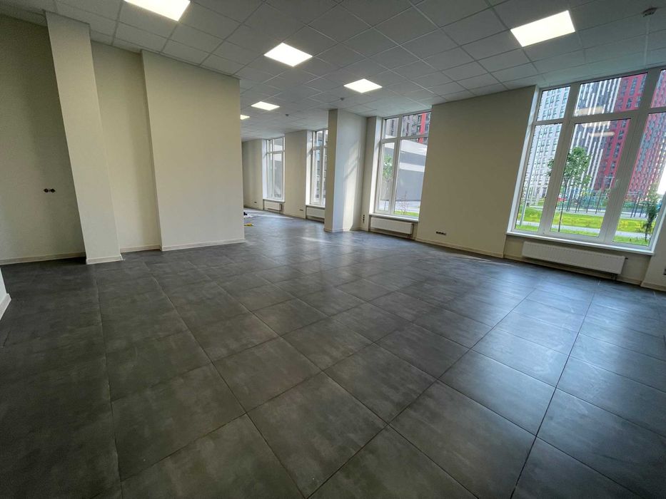 ЖК Варшавський + Оренда приміщення 126м2 з Ремонтом вул. О.Олеся, 8/17