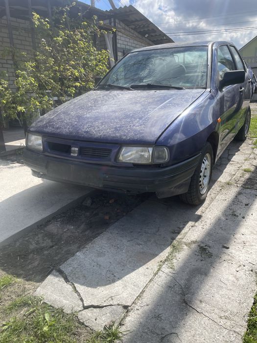 Seat toledo 1998
