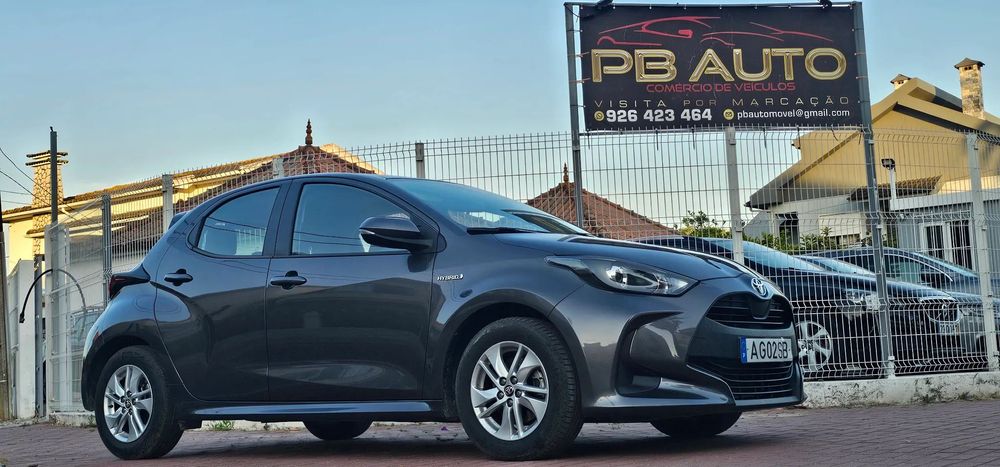 Toyota Yaris 1.5 HDF Comfort Plus