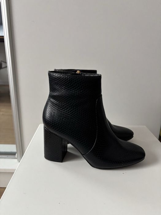 Botki obcasy nowe Jenny Fairy