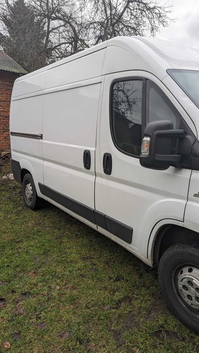 Sprzedam Fiat Ducato prywatny
