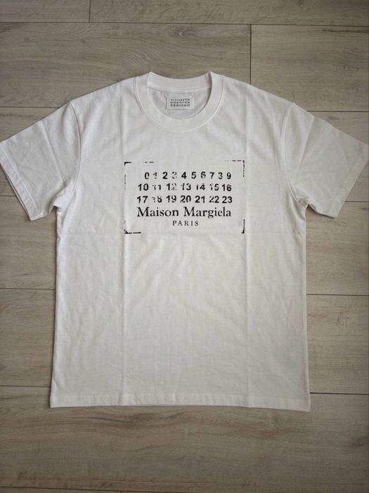 Футболка Maison Margiela